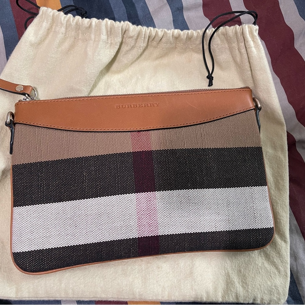 Burberry Small Crossbody/Clutch